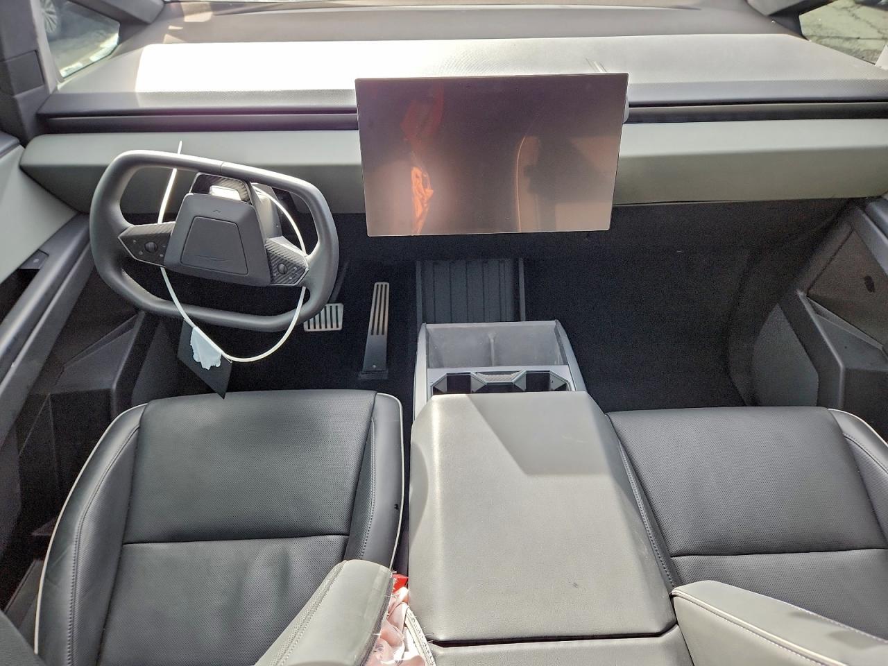 2024 Tesla Cybertruck VIN: 7G2CEHED4RA041569 Lot: 94266085