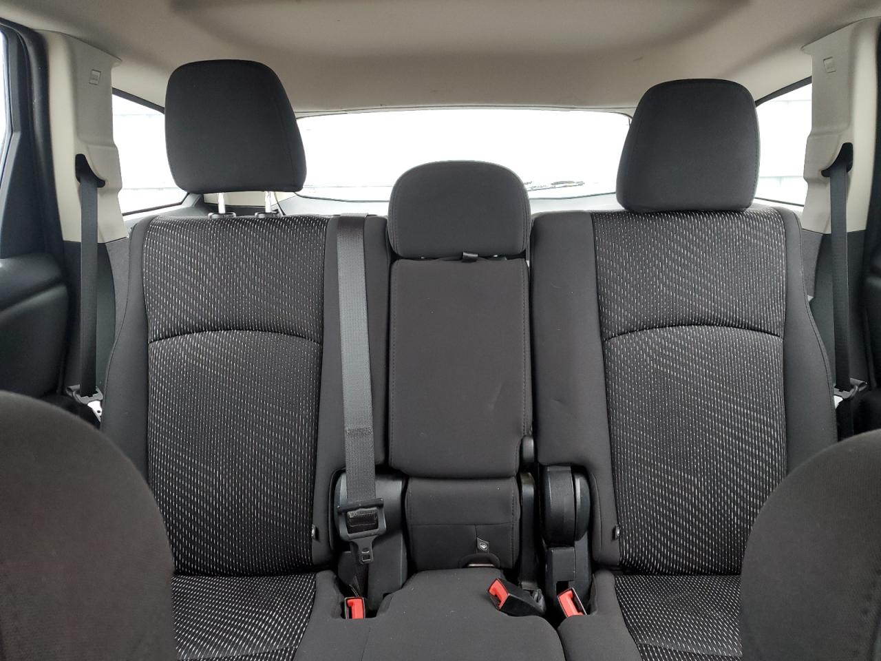 2015 Dodge Journey Se VIN: 3C4PDCAB1FT541963 Lot: 92019595