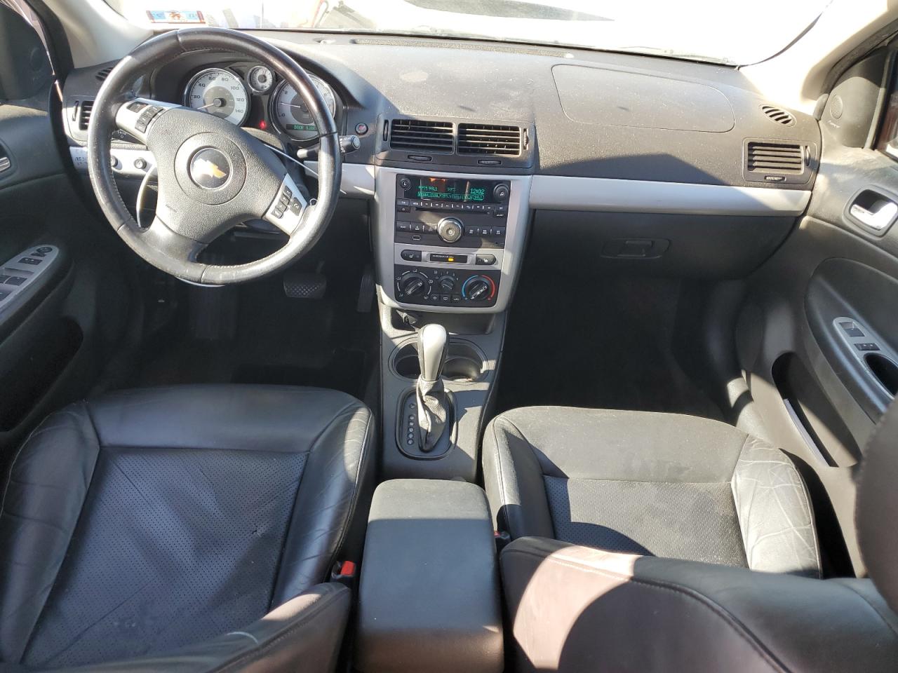 2010 Chevrolet Cobalt 2Lt VIN: 1G1AF5F56A7125752 Lot: 91089315