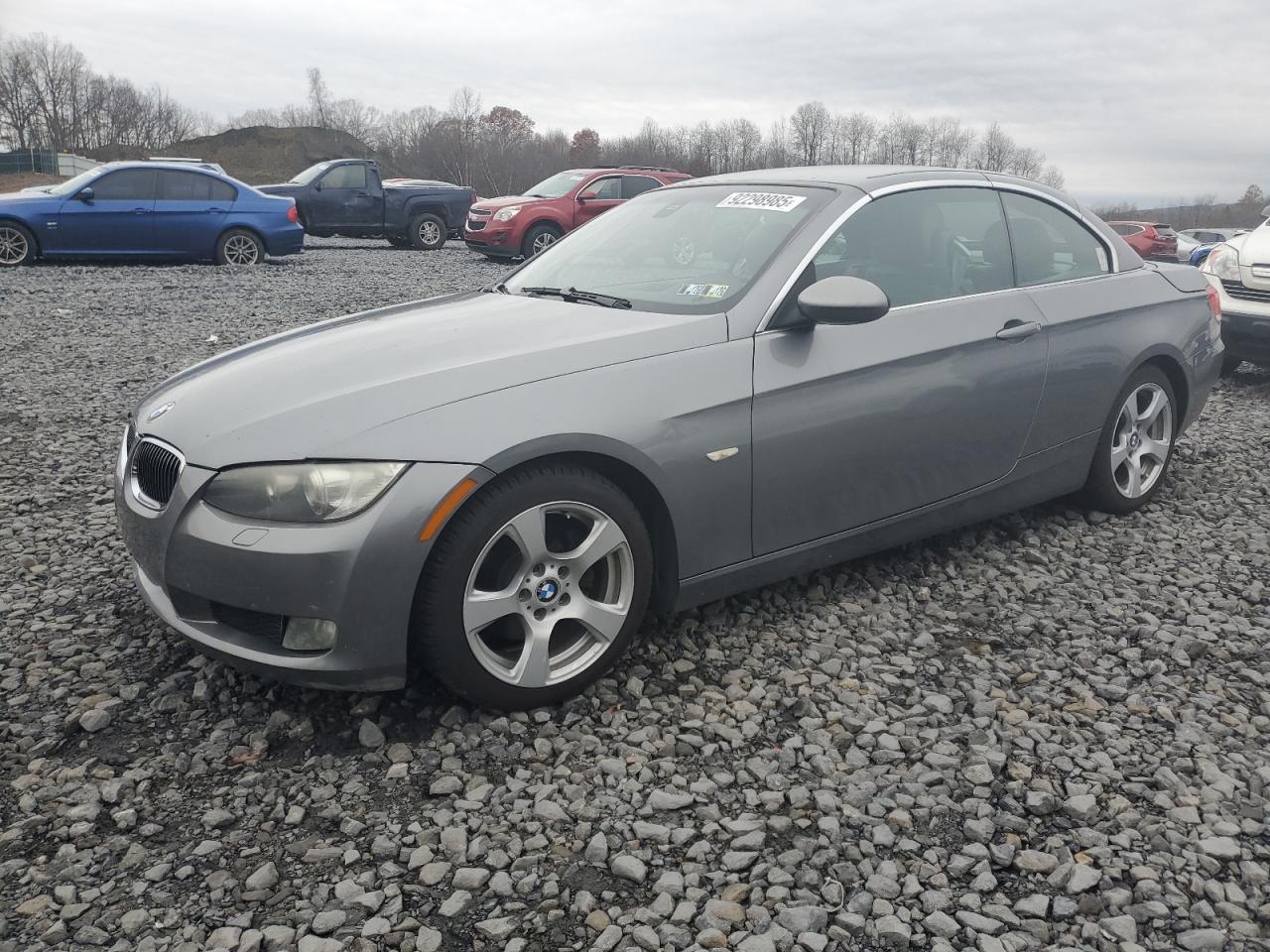 2008 BMW 328 I