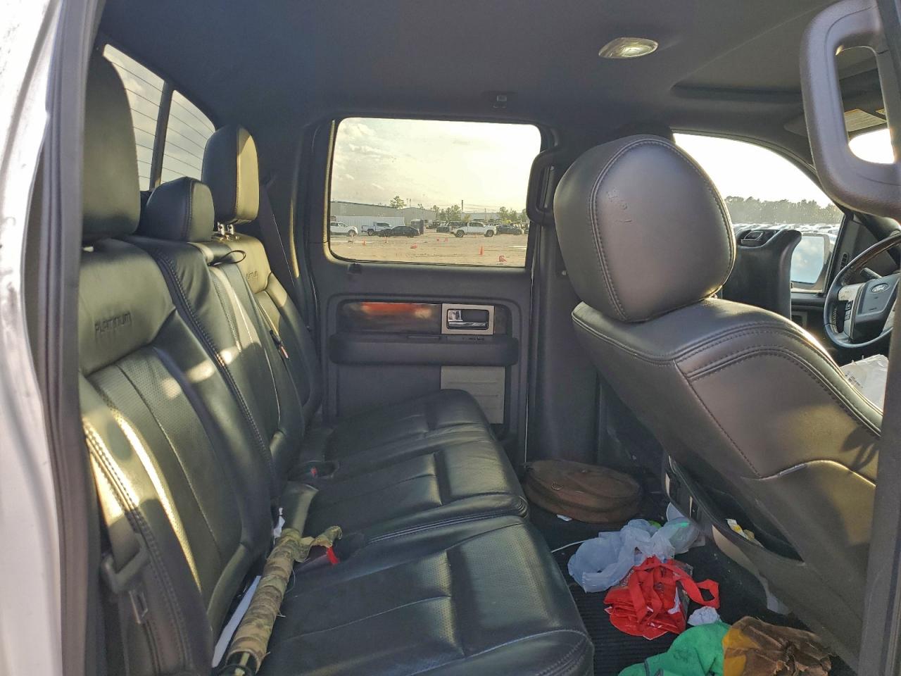 2014 Ford F150 Supercrew VIN: 1FTFW1ET9EFA27753 Lot: 94374425