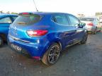 2018 RENAULT CLIO 0.9 TCE 75 ICONIC 5DR for sale at Copart WOLVERHAMPTON
