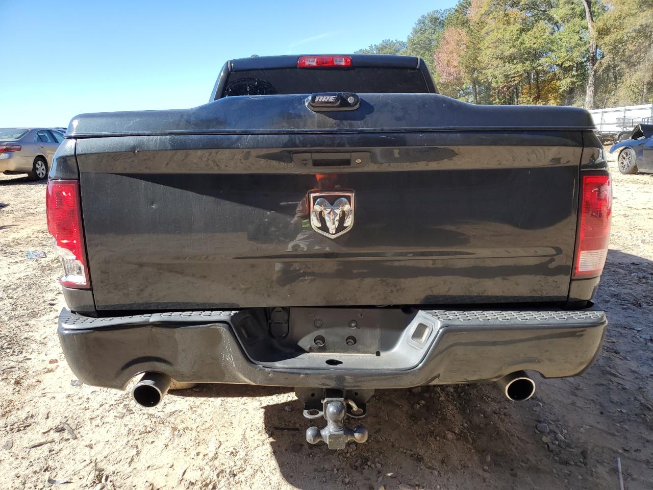 2016 Ram 1500 St VIN: 1C6RR6FT4GS118849 Lot: 92354555