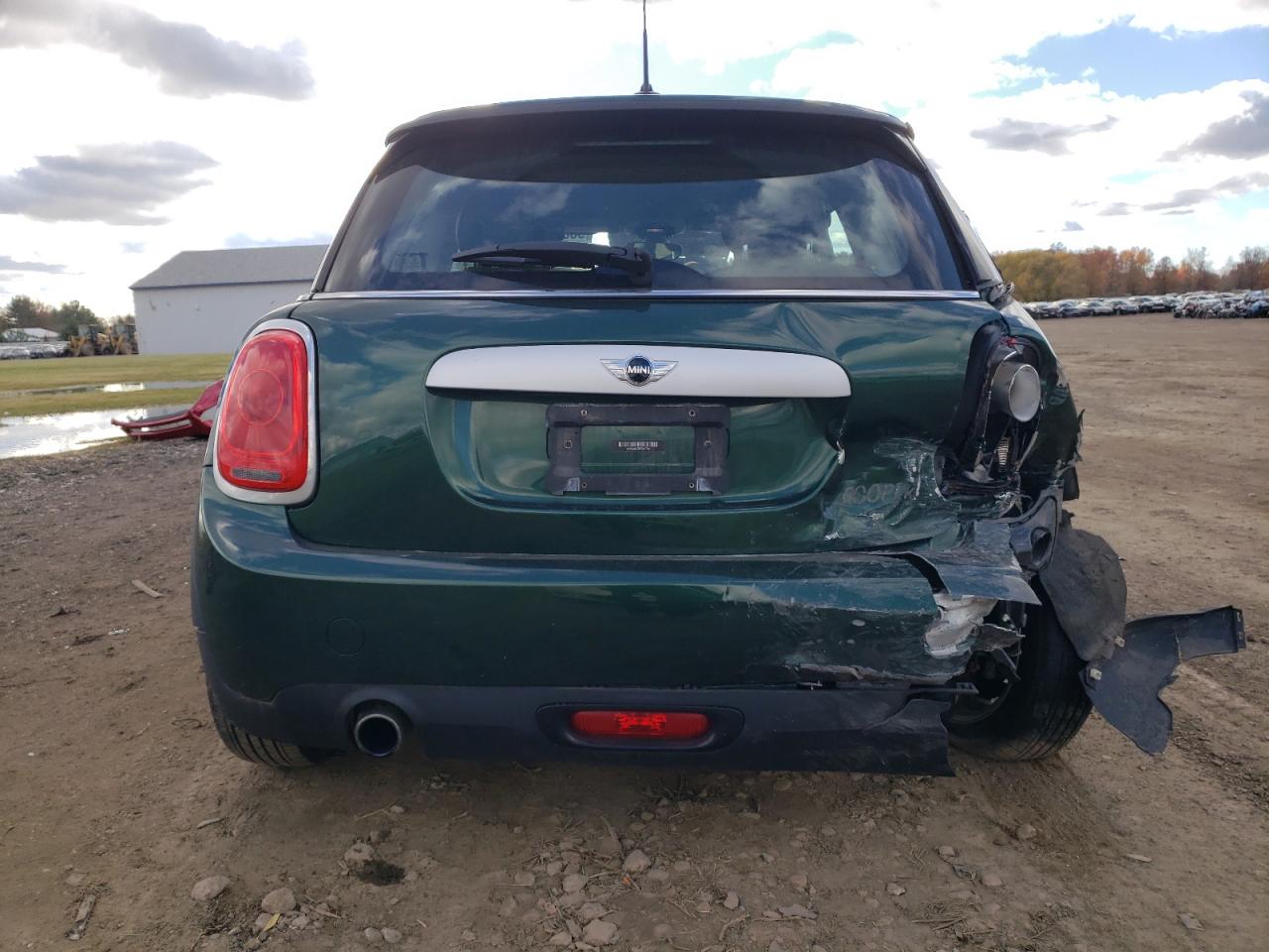 2015 Mini Cooper VIN: WMWXM5C55F3A57681 Lot: 93307855