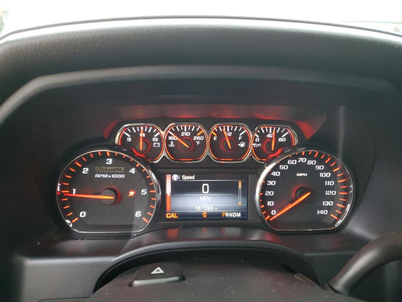 2015 GMC Sierra K1500 Slt VIN: 3GTU2VEC8FG467070 Lot: 92648235