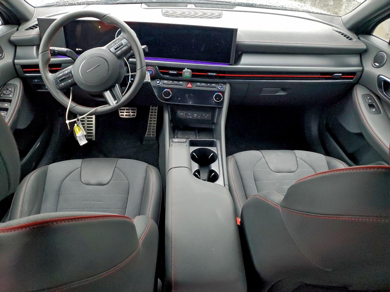 2024 Hyundai Sonata N Line VIN: KMHL54JC5RA364707 Lot: 94291965