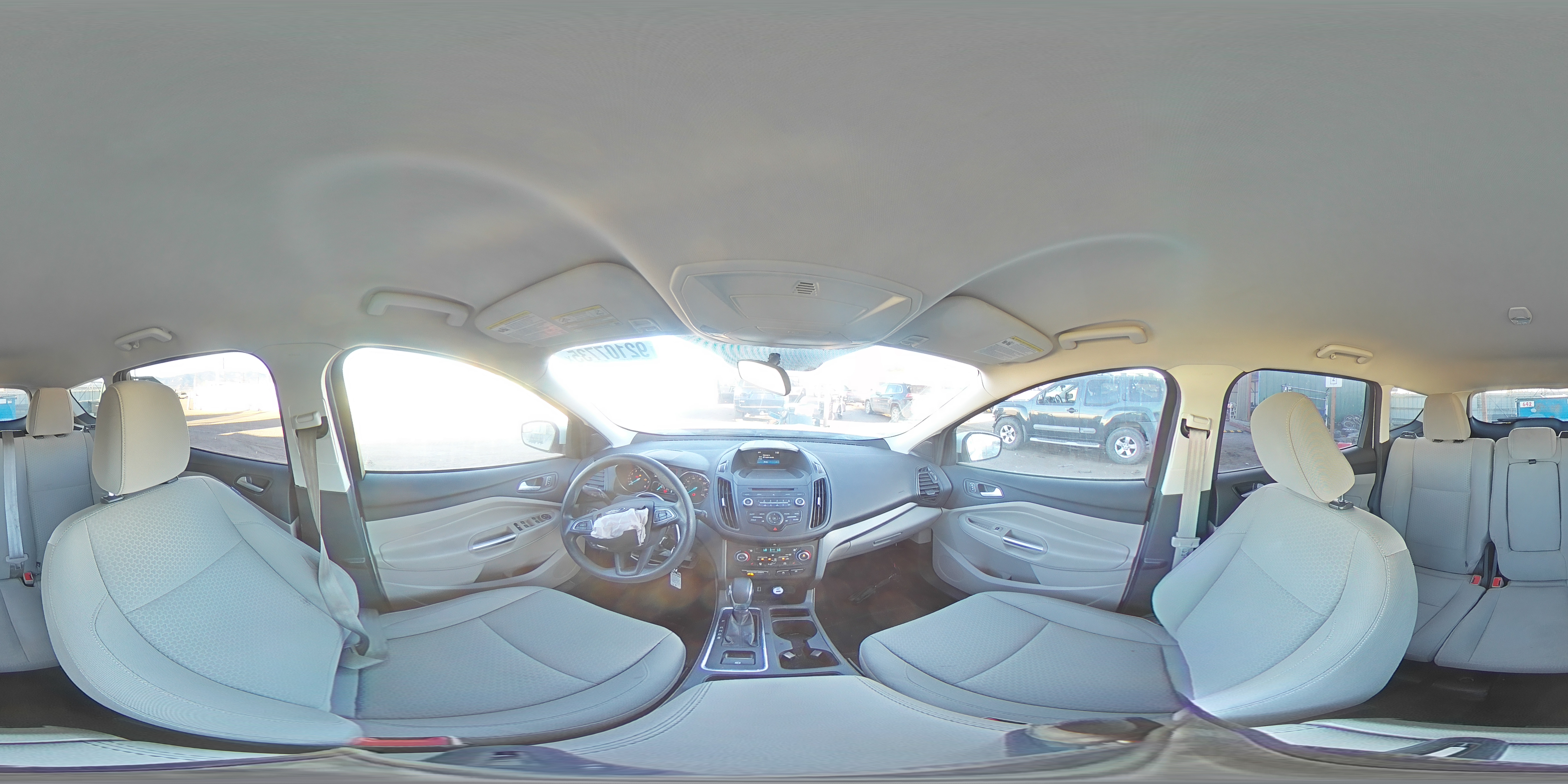 2018 Ford Escape Se VIN: 1FMCU9GD8JUB12808 Lot: 92107735