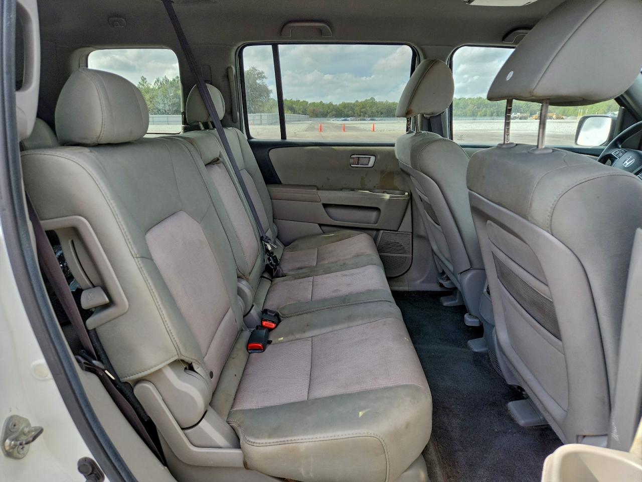 2011 Honda Pilot Ex VIN: 5FNYF4H41BB102797 Lot: 94732155