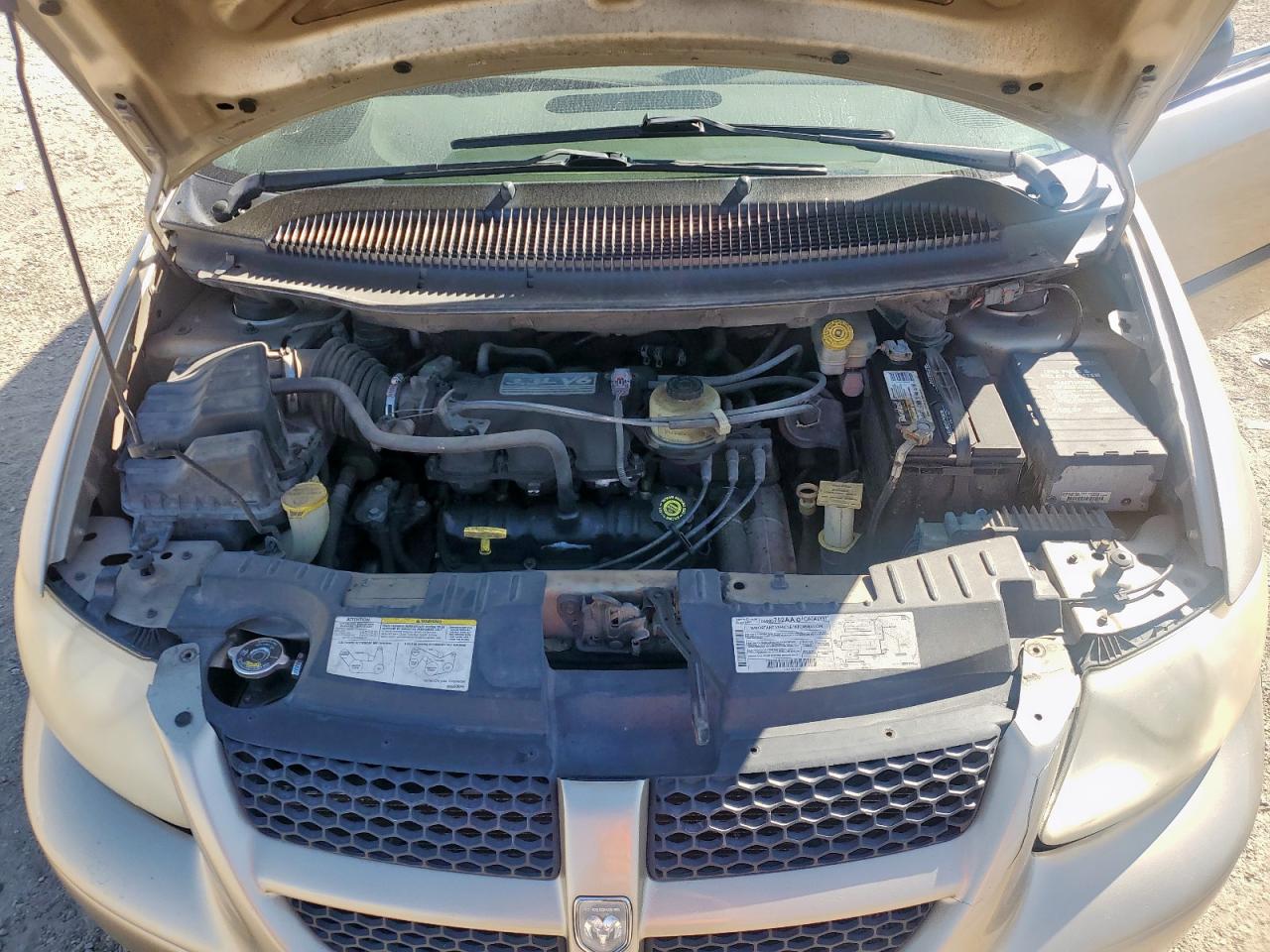 2003 Dodge Grand Caravan Sport VIN: 2D4GP44343R220311 Lot: 91705255