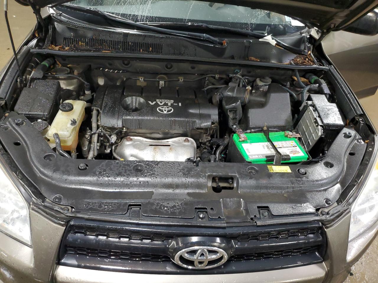 2010 Toyota Rav4 VIN: 2T3BF4DVXAW051782 Lot: 93645265