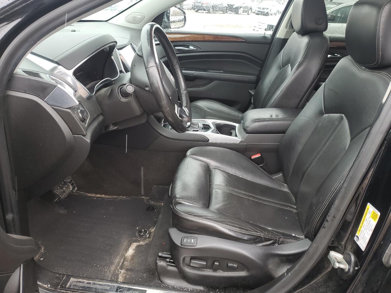 2014 Cadillac Srx Luxury Collection VIN: 3GYFNEE34ES614247 Lot: 92092555