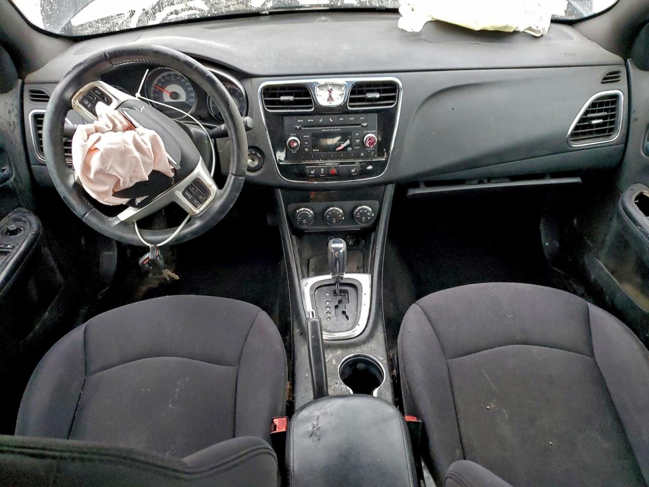 2013 Chrysler 200 Touring VIN: 1C3CCBBB1DN521904 Lot: 94063675