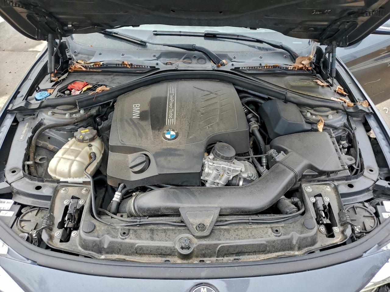 2016 BMW 435 I Gran Coupe VIN: WBA4B1C51GG243324 Lot: 93775305