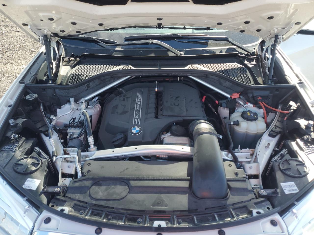 2018 BMW X5 xDrive35I VIN: 5UXKR0C59JL074327 Lot: 91886905