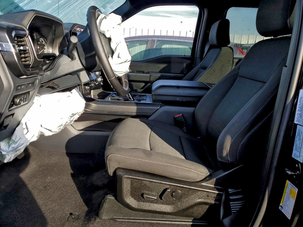 2023 Ford F150 Supercrew VIN: 1FTEW1EP3PKE78038 Lot: 92761145