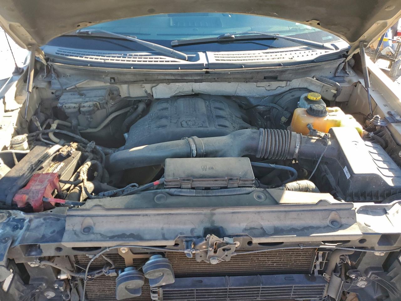 2013 Ford F150 Supercrew VIN: 1FTFW1CT6DFE03732 Lot: 94329925