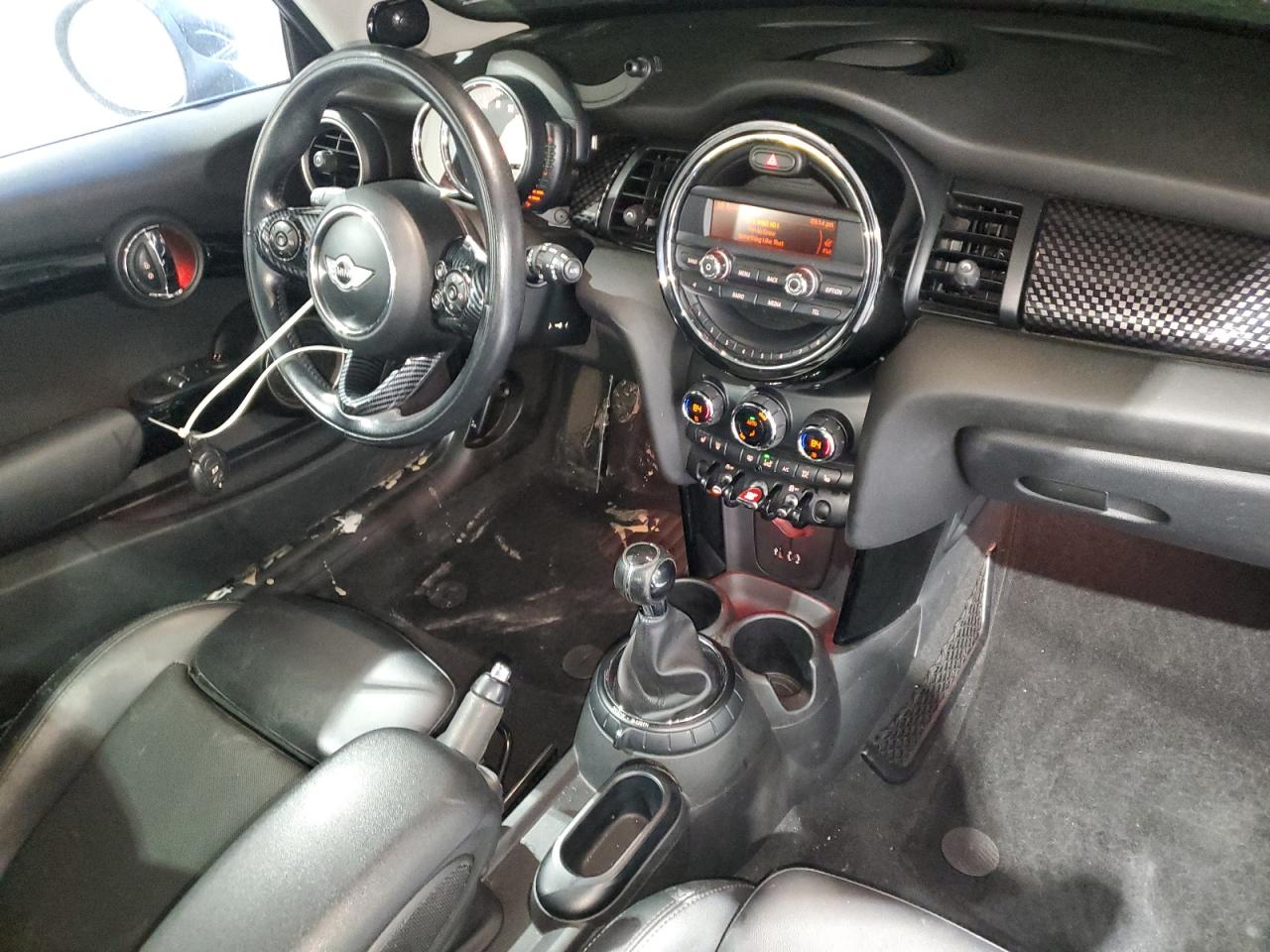 2015 Mini Cooper S VIN: WMWXP7C51F2A59890 Lot: 93074255