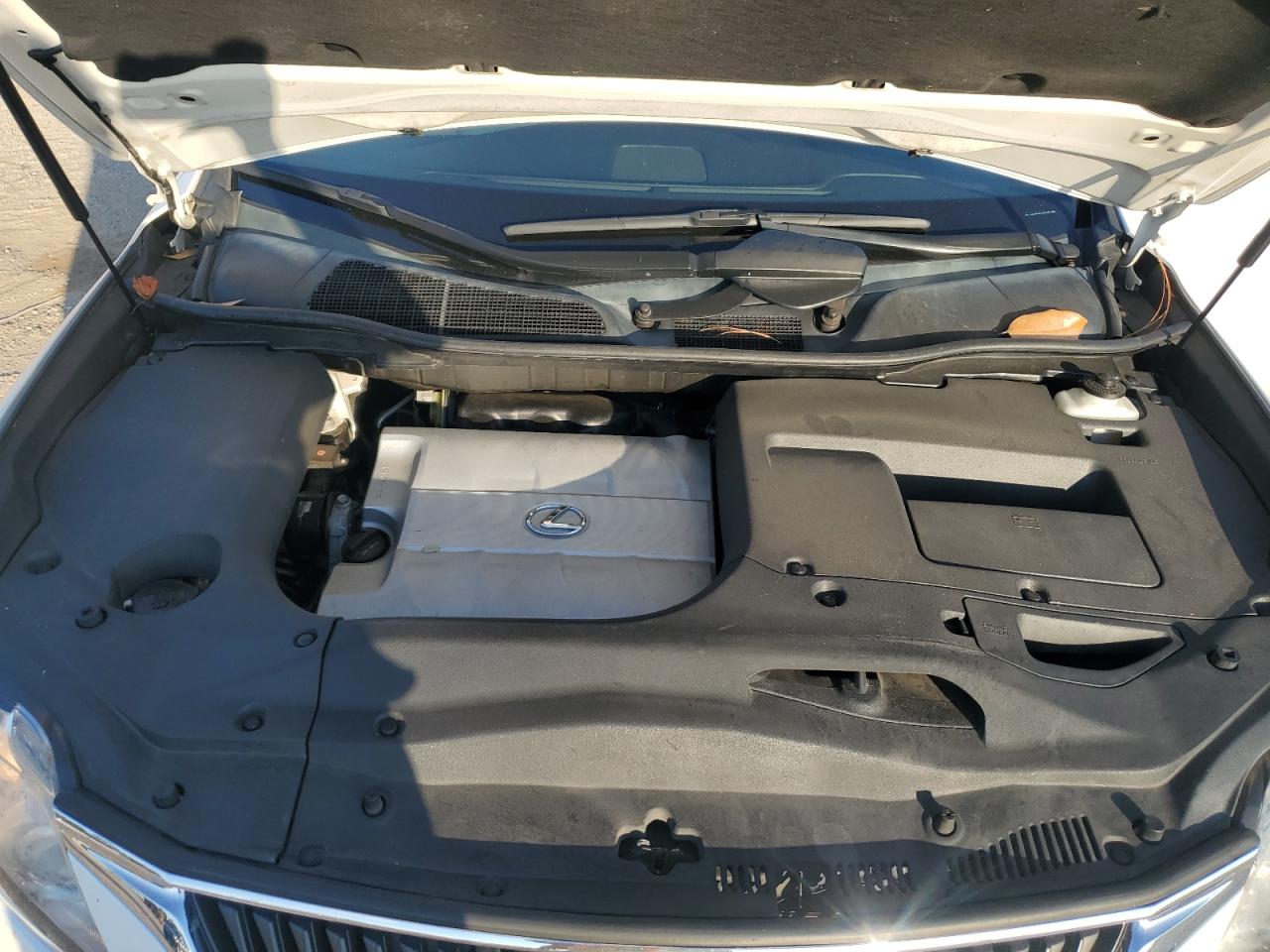 2012 Lexus Rx 350 VIN: 2T2ZK1BA6CC081296 Lot: 92880805