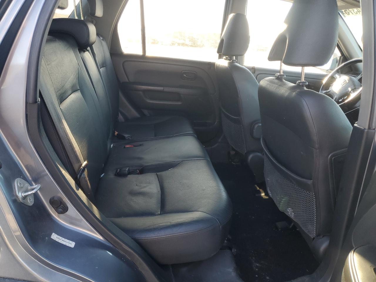 2005 Honda Cr-V Se VIN: SHSRD78905U315552 Lot: 91894375