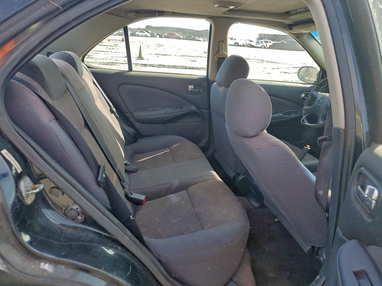 2001 Nissan Sentra Se VIN: 3N1BB51D81L108181 Lot: 94042845