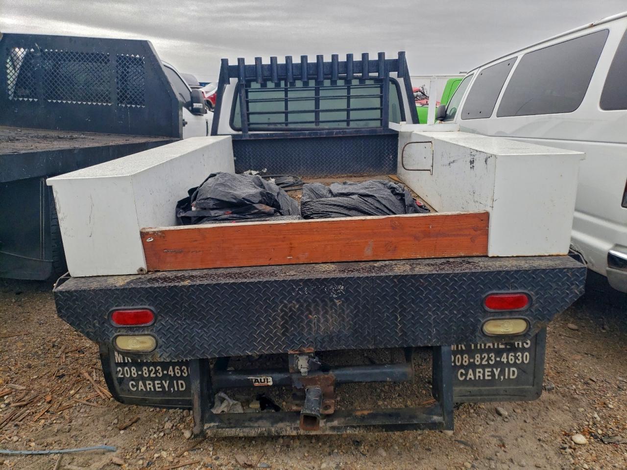 1996 Ford F350 VIN: 1FTJW35FXTEA14917 Lot: 91463575