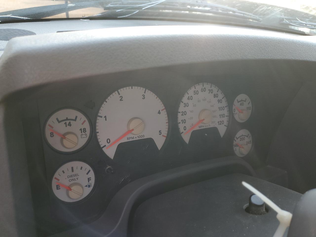 2007 Dodge Ram 3500 St VIN: 3D7MX48C67G735211 Lot: 92278945