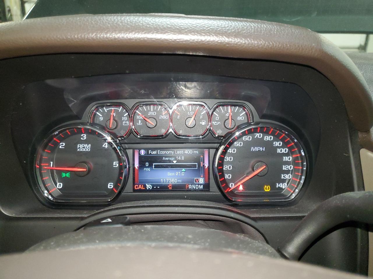 2016 GMC Yukon Xl K1500 Slt VIN: 1GKS2GKC8GR277637 Lot: 91558155