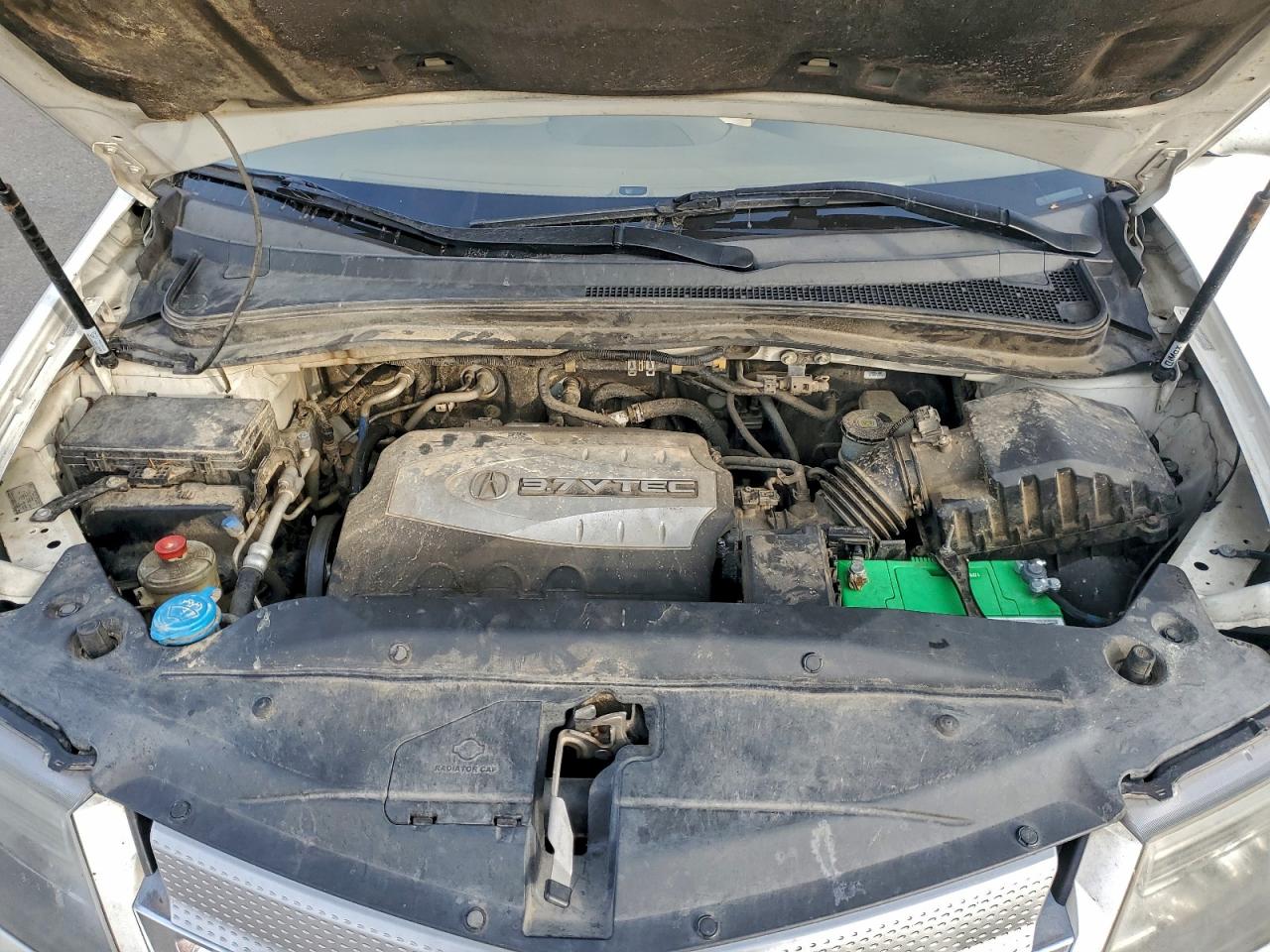 2009 Acura Mdx VIN: 2HNYD28249H513960 Lot: 93628455