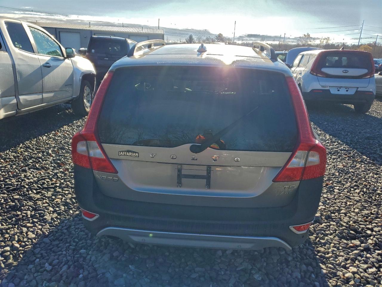 2012 Volvo Xc70 T6 VIN: YV4902BZ2C1138911 Lot: 93367195