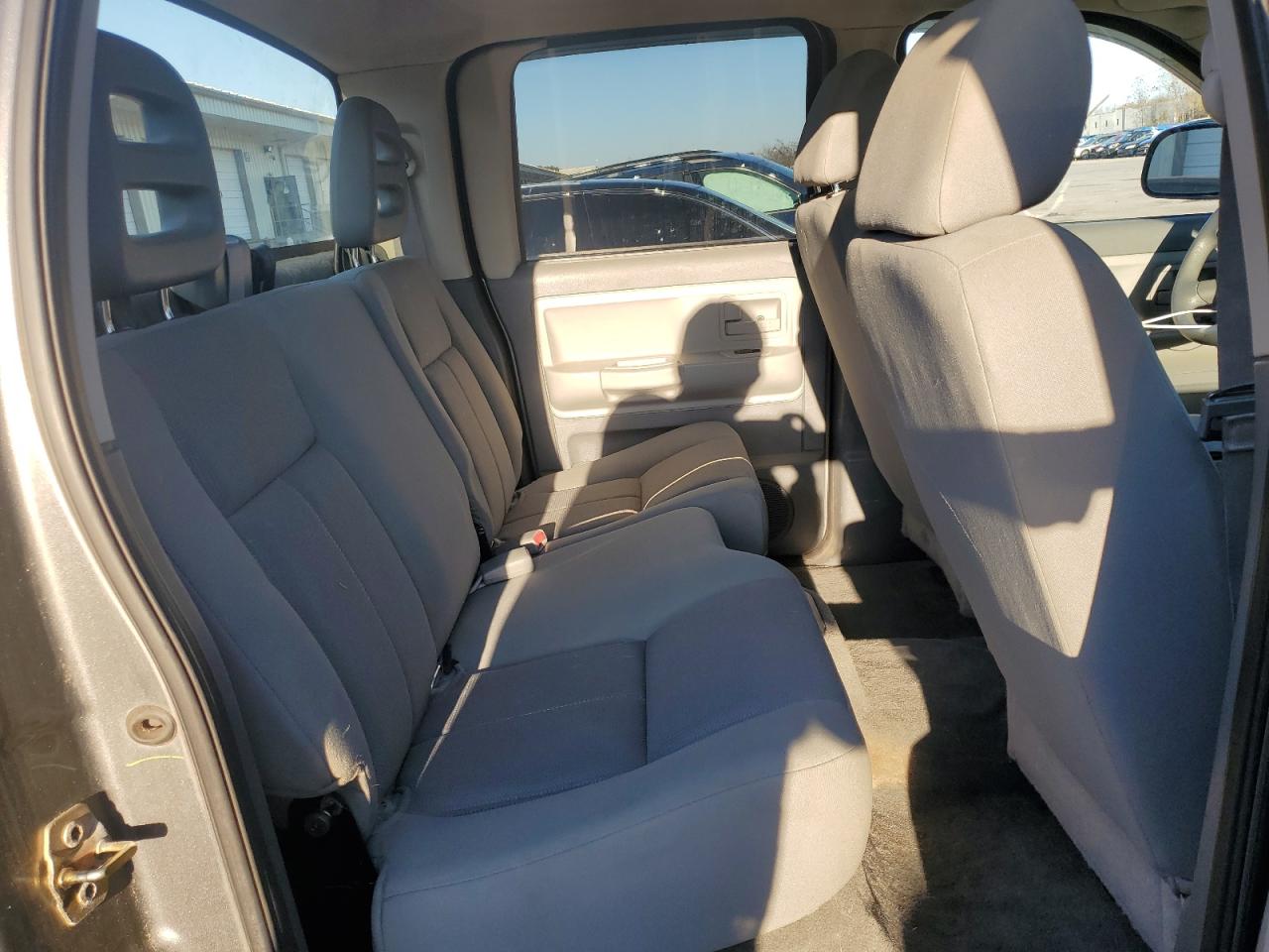 2006 Dodge Dakota Quad Slt VIN: 1D7HW48N66S502183 Lot: 91210705