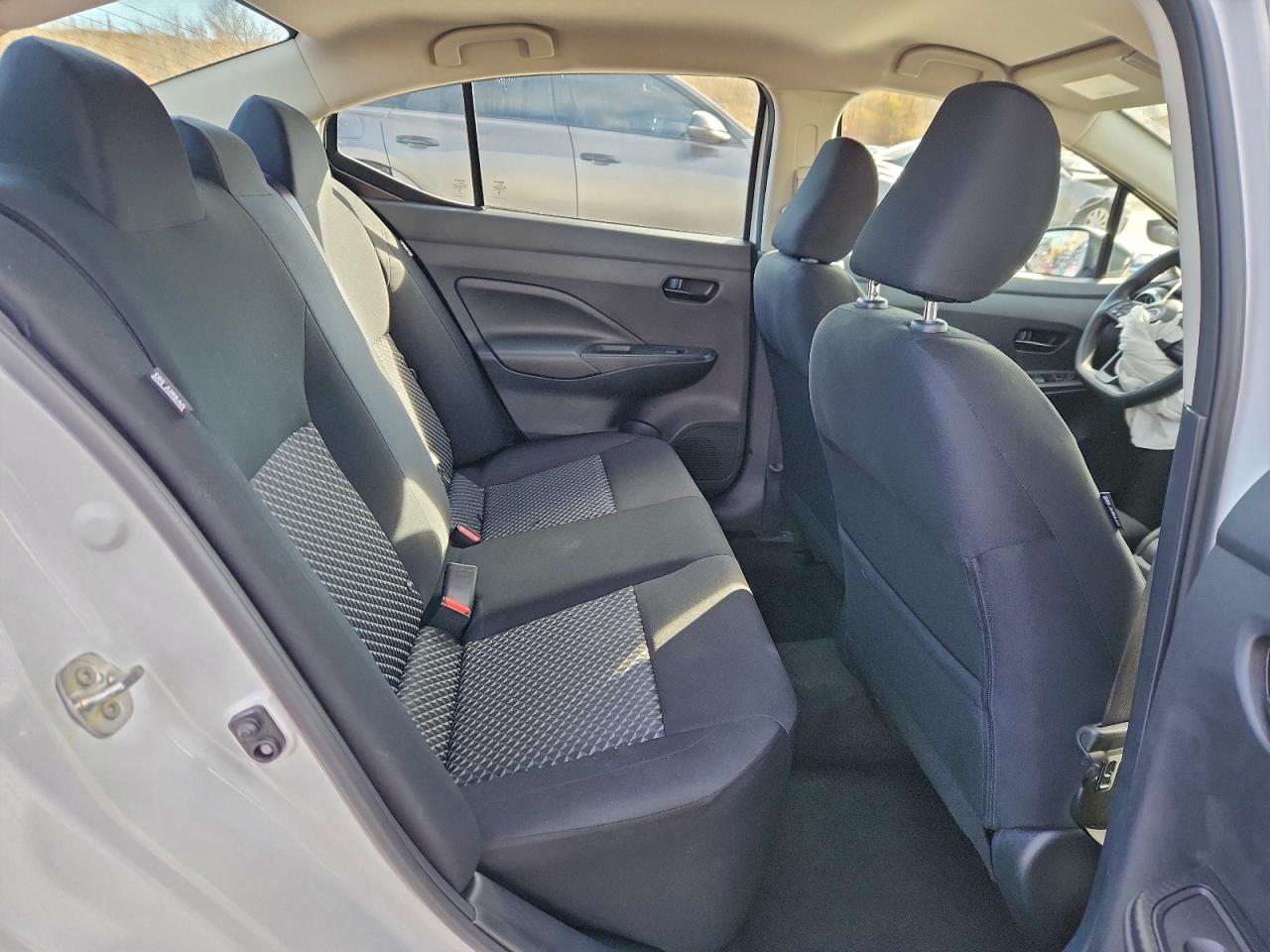 2024 Nissan Versa S VIN: 3N1CN8DV6RL917739 Lot: 93077355