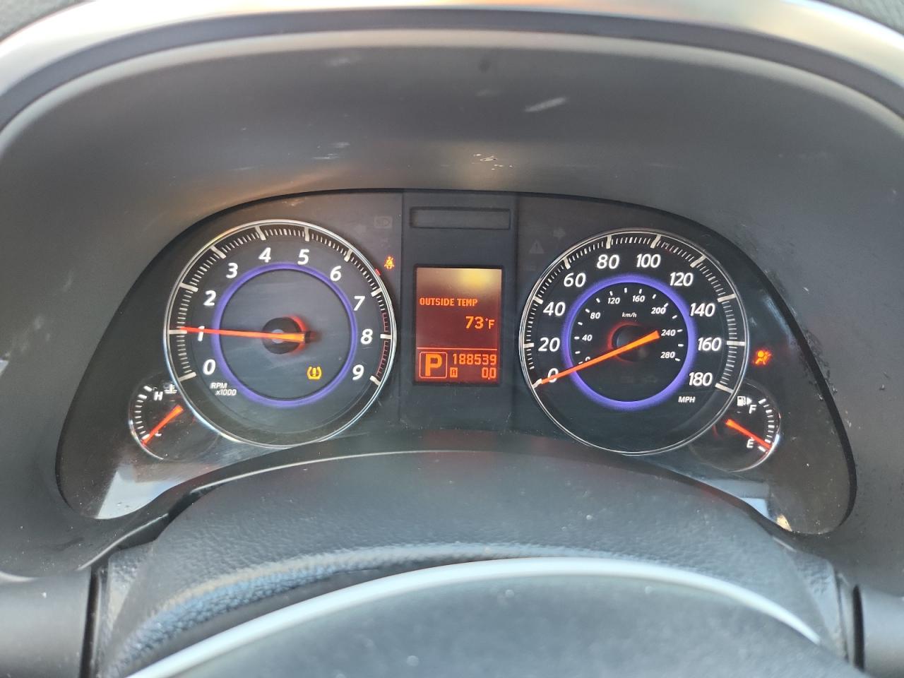 2010 Infiniti Fx35 VIN: JN8AS1MW4AM856094 Lot: 90808965