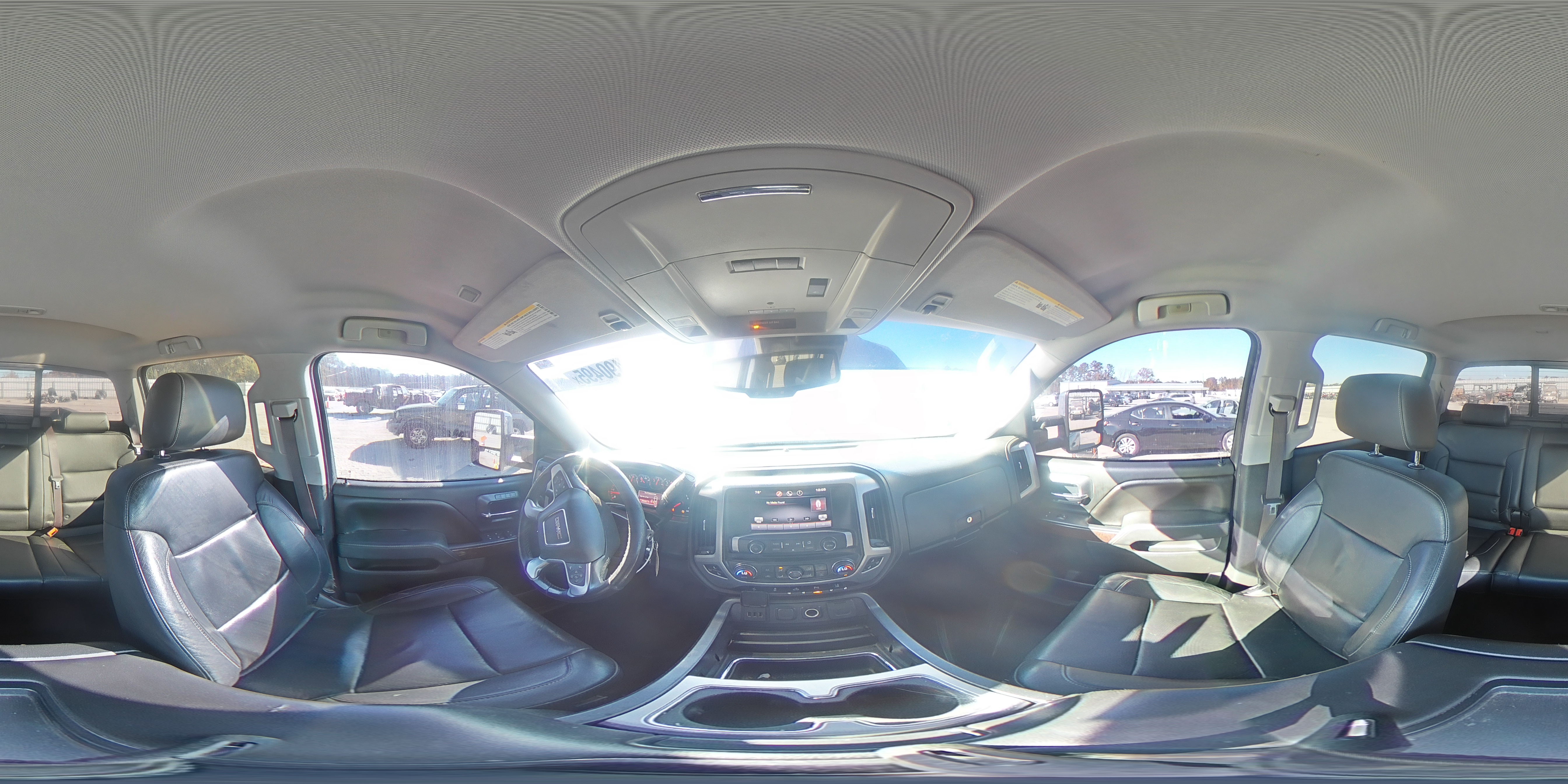 2015 GMC Sierra K1500 Slt VIN: 3GTU2VEJ6FG534201 Lot: 93490495