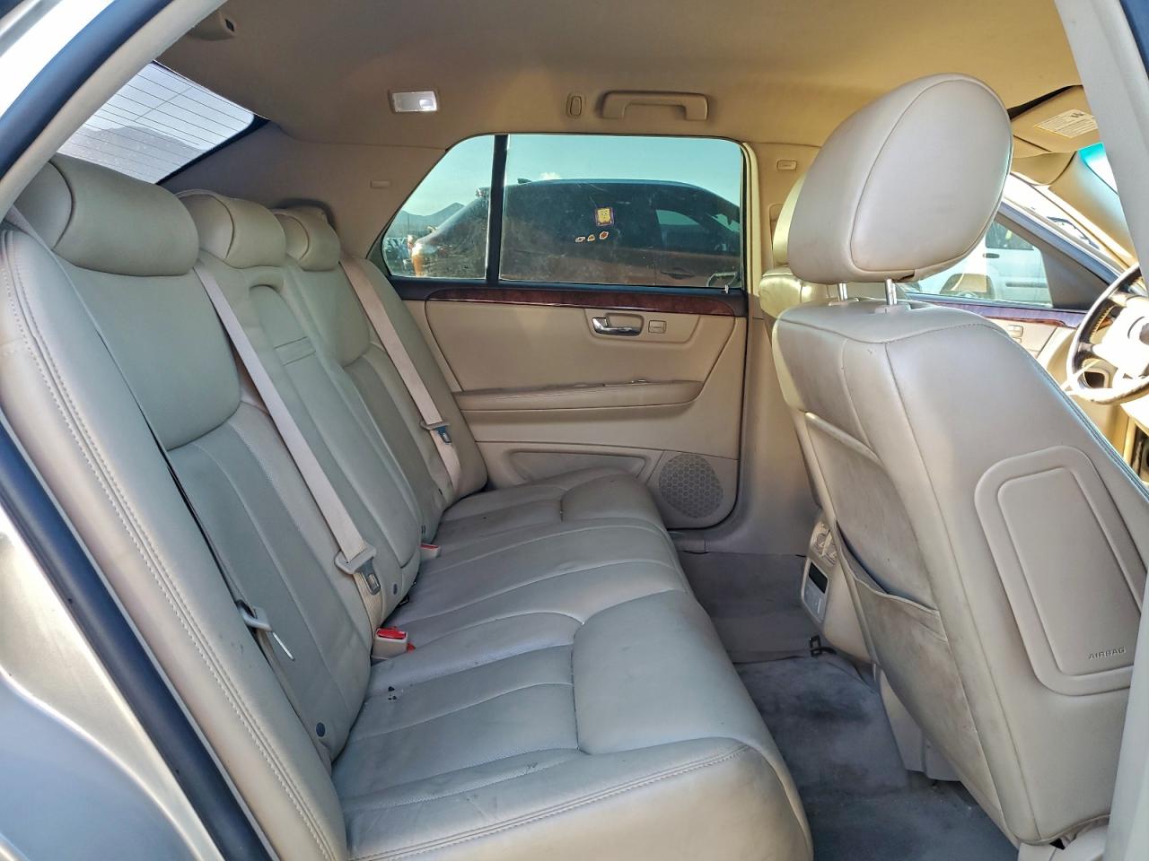 2007 Cadillac Dts VIN: 1G6KD57Y37U223614 Lot: 94128515