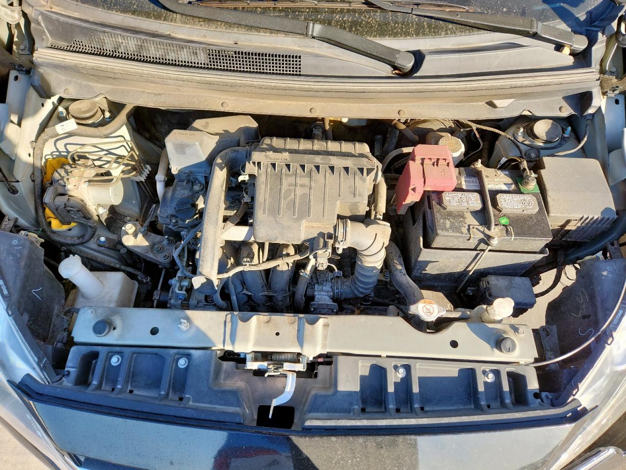 2021 Mitsubishi Mirage Es VIN: ML32AUHJ1MH006734 Lot: 92376635