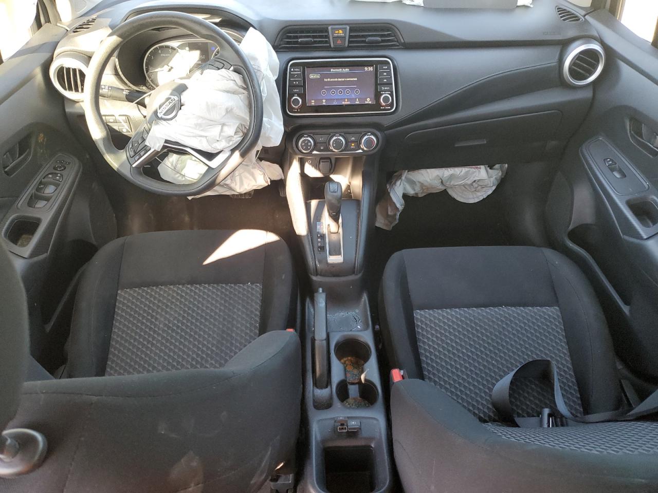 2022 Nissan Versa S VIN: 3N1CN8DV1NL855662 Lot: 93073995