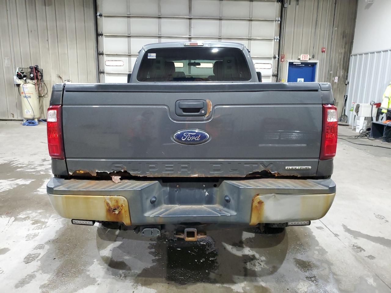 2015 Ford F250 Super Duty VIN: 1FT7X2B67FEA30275 Lot: 91299905