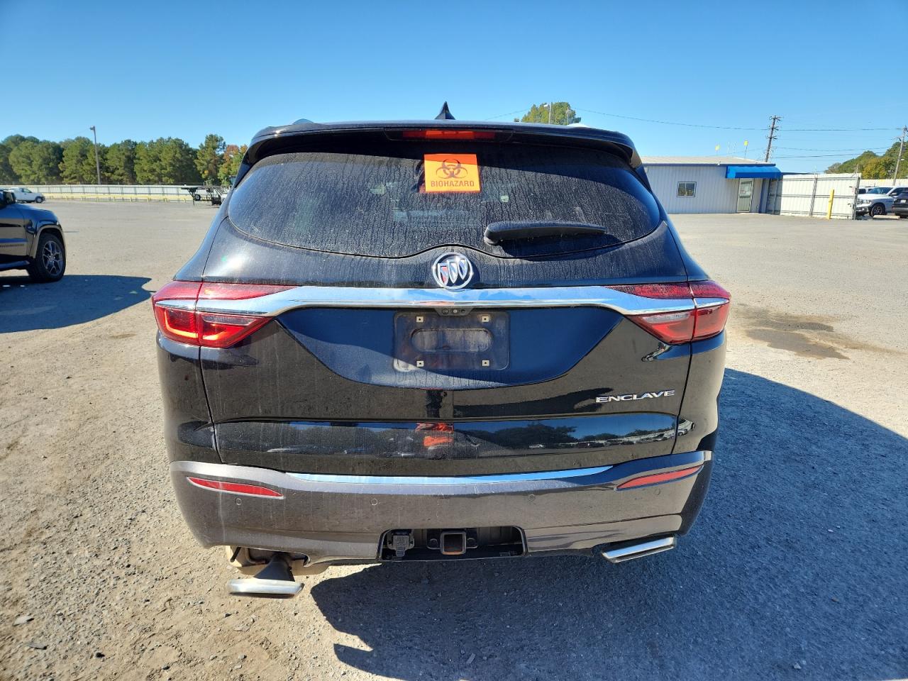 2019 Buick Enclave Avenir VIN: 5GAERDKW1KJ136169 Lot: 91208125