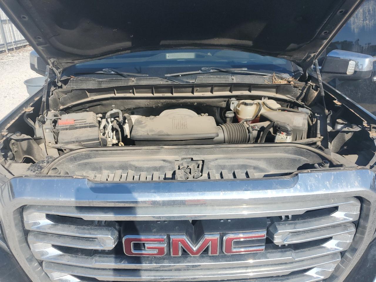 2019 GMC Sierra K1500 Slt VIN: 3GTU9DED2KG280013 Lot: 92068235