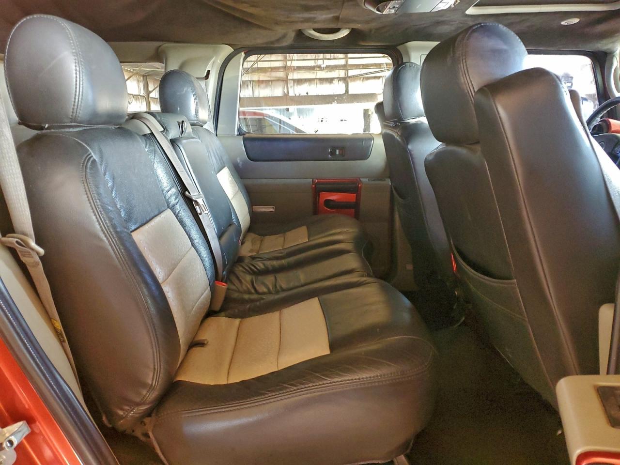 2004 Hummer H2 VIN: 5GRGN23U04H110997 Lot: 94789235