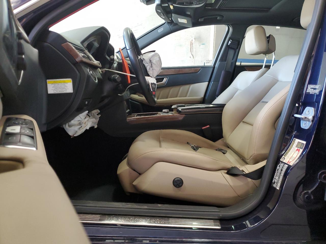 2012 Mercedes-Benz E 350 VIN: WDDHF5KB0CA585180 Lot: 92389465