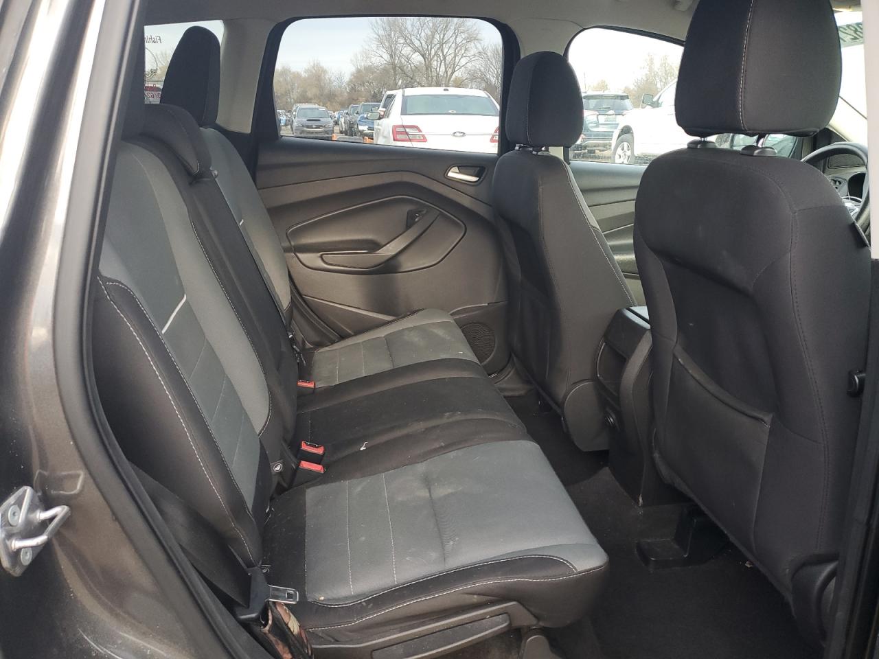 2015 Ford Escape Se VIN: 1FMCU9G95FUB64268 Lot: 93298215