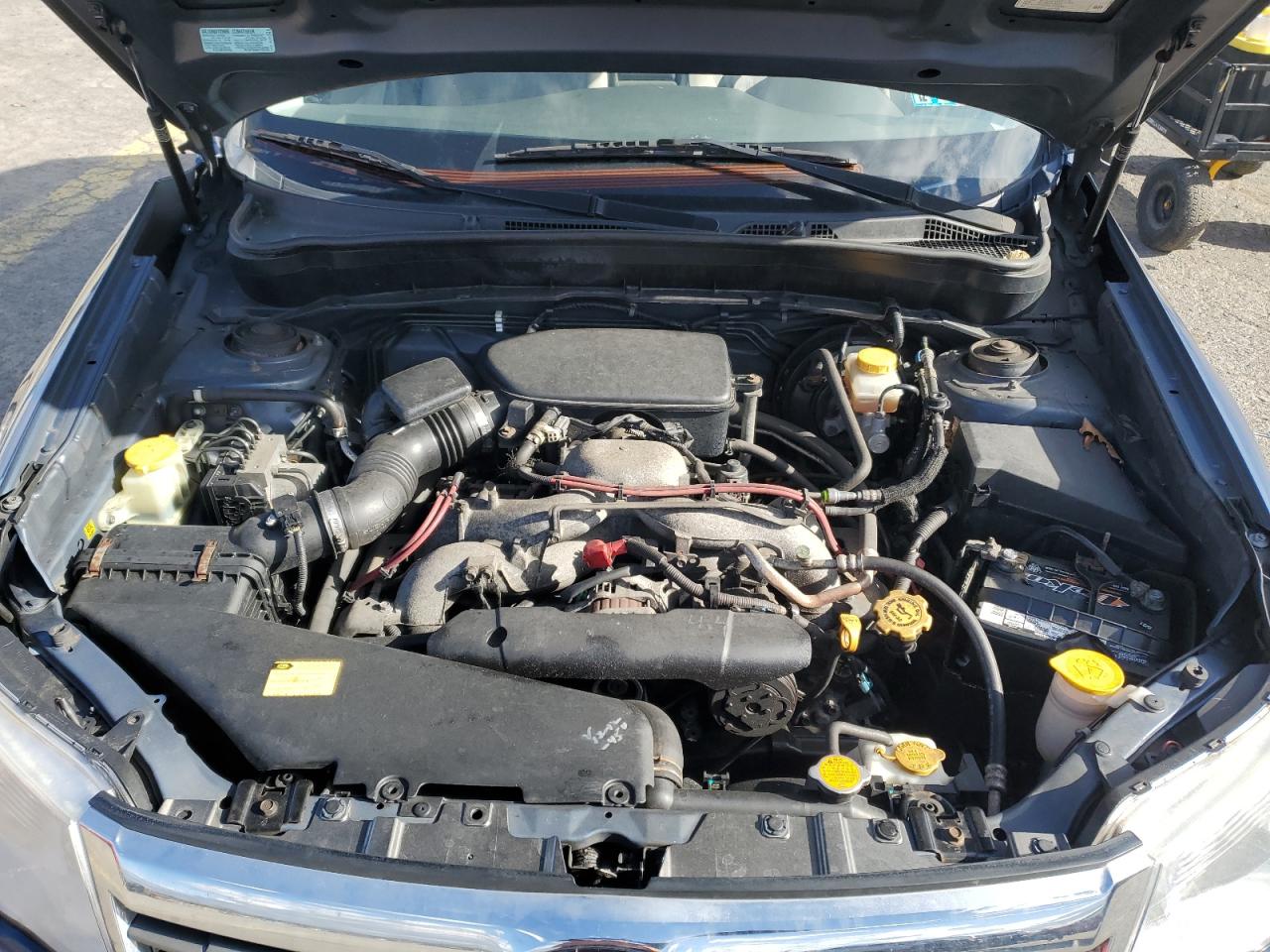 2009 Subaru Forester 2.5X Premium VIN: JF2SH63639H738721 Lot: 92928975