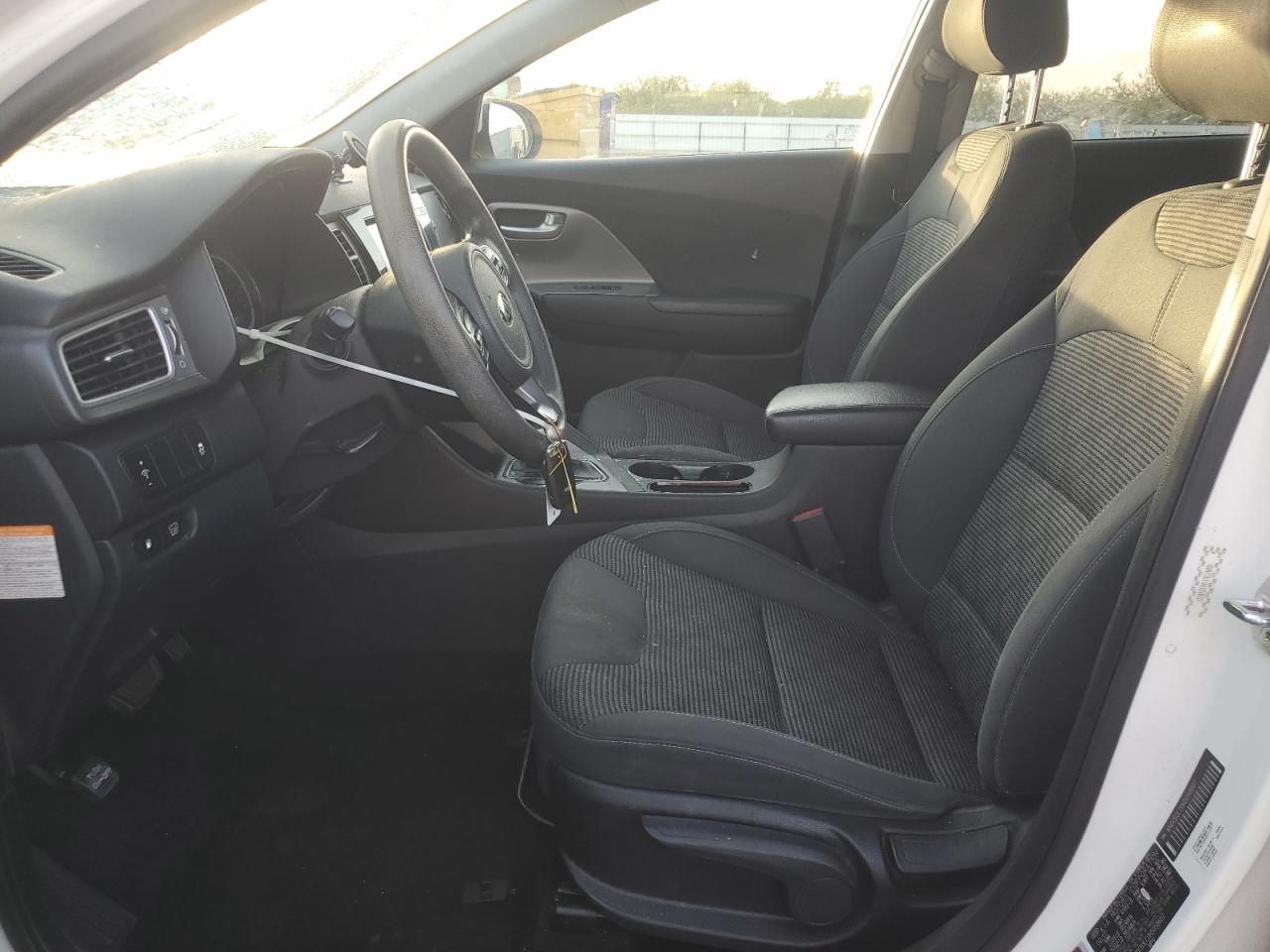 2017 Kia Niro Fe VIN: KNDCB3LC0H5058607 Lot: 91912095