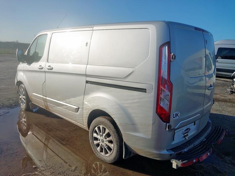 2020 FORD TRANSIT CUSTOM 2.0 ECOBLUE 130PS LOW ROOF LIMITED VAN