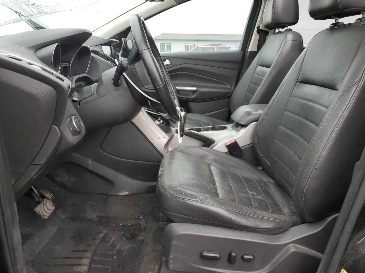 2013 Ford Escape Sel VIN: 1FMCU9HX1DUA13356 Lot: 93258495