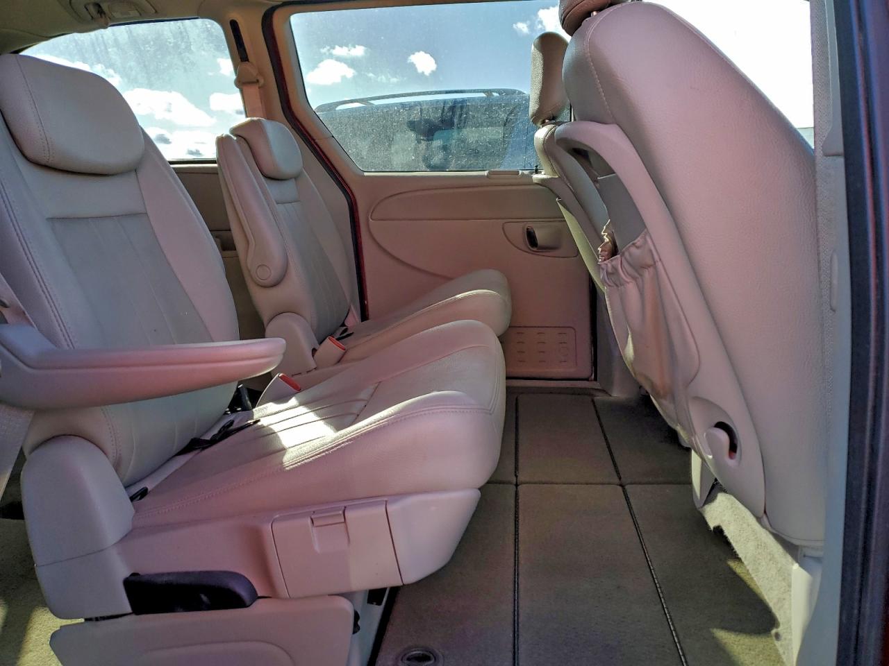 2006 Dodge Grand Caravan Sxt VIN: 2D4GP44L96R816602 Lot: 94222835