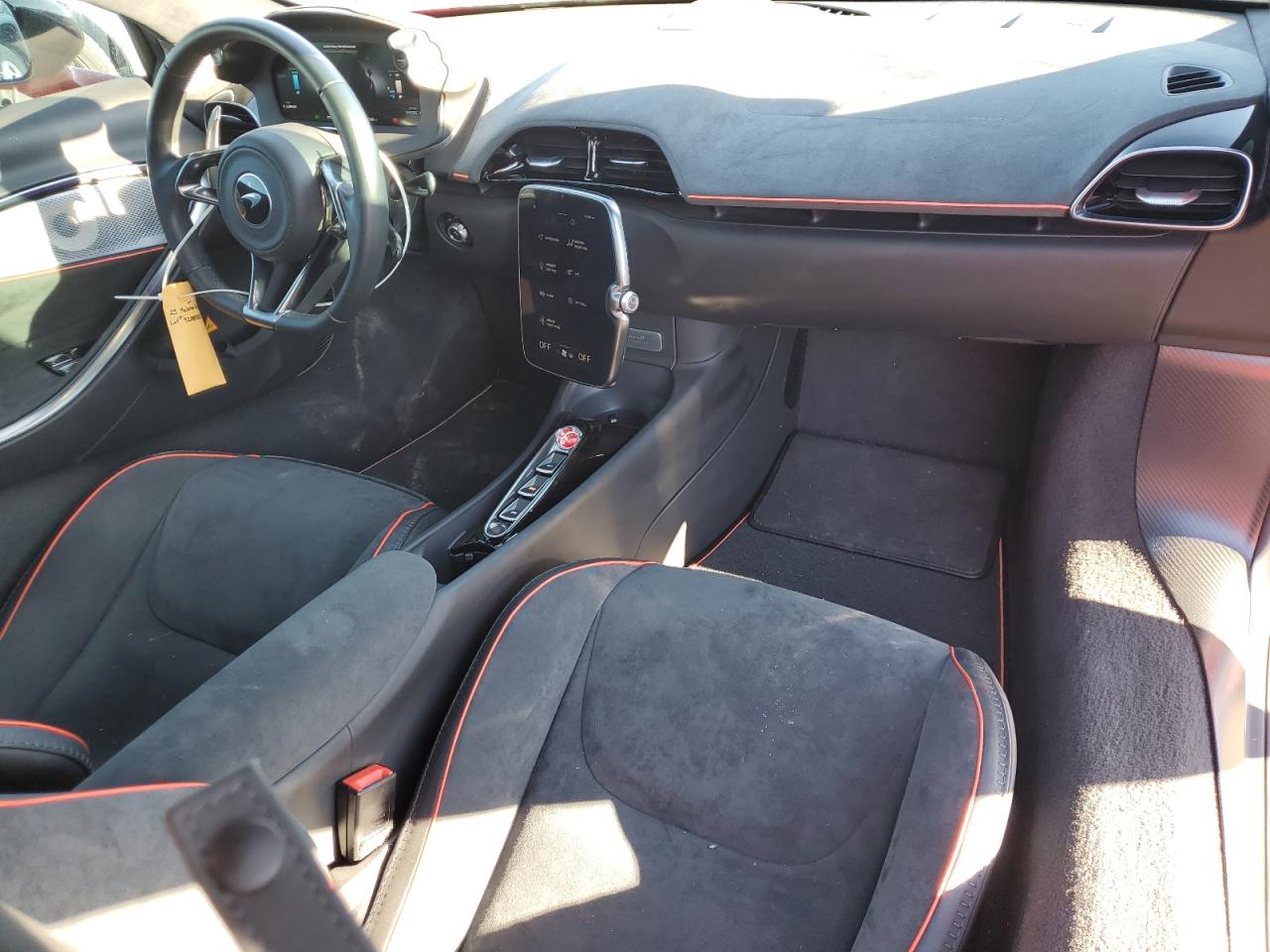 2023 Mclaren Automotive Artura VIN: SBM16AEA6PW000576 Lot: 92089245