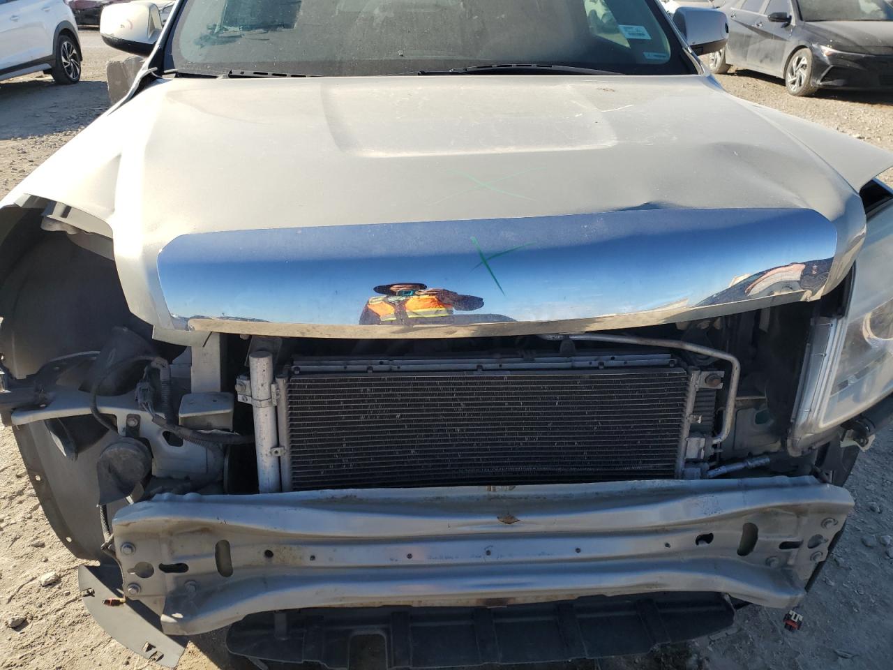 2015 GMC Terrain Sle VIN: 2GKALMEKXF6267941 Lot: 92012215