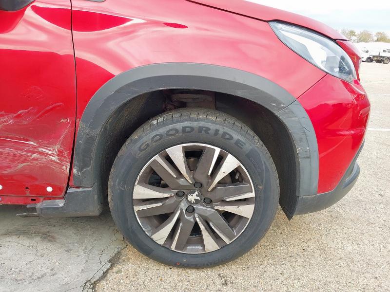 2018 PEUGEOT 2008 1.2 PURETECH ALLURE 5DR